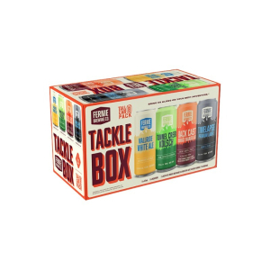 Fernie Tackle Box S2026